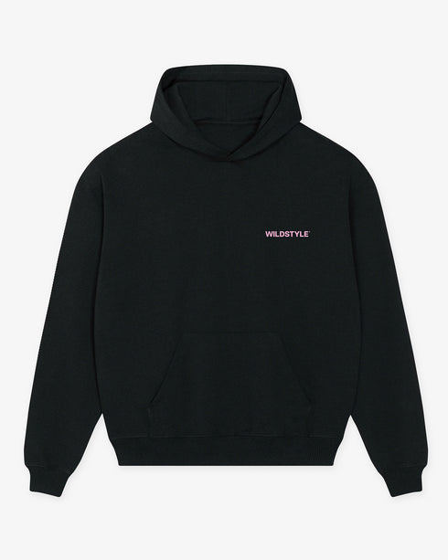 WANA (We All Need Anarchy) FIGHT Heavy Oversized Hoodie